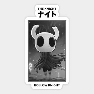 Hollow Knight Sticker